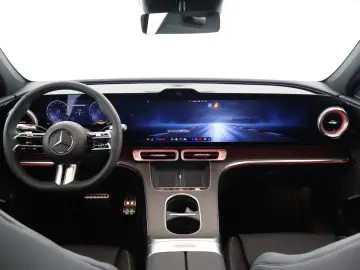 Mercedes-Benz GLC 400 - Electric