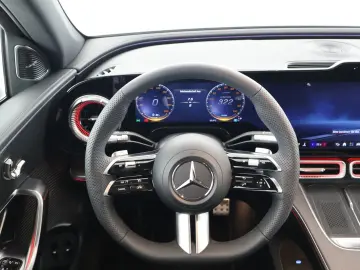 Mercedes-Benz GLC 400 - Electric