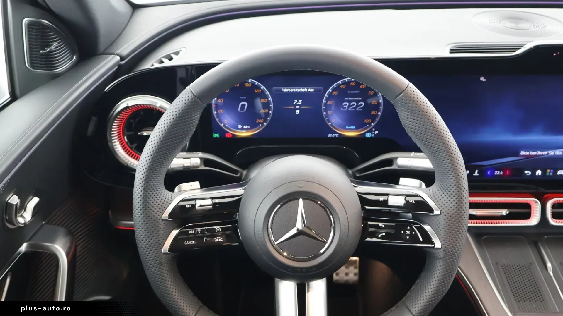 Mercedes-Benz GLC 400 - Electric