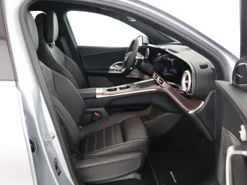 Mercedes-Benz GLC 400 - Electric