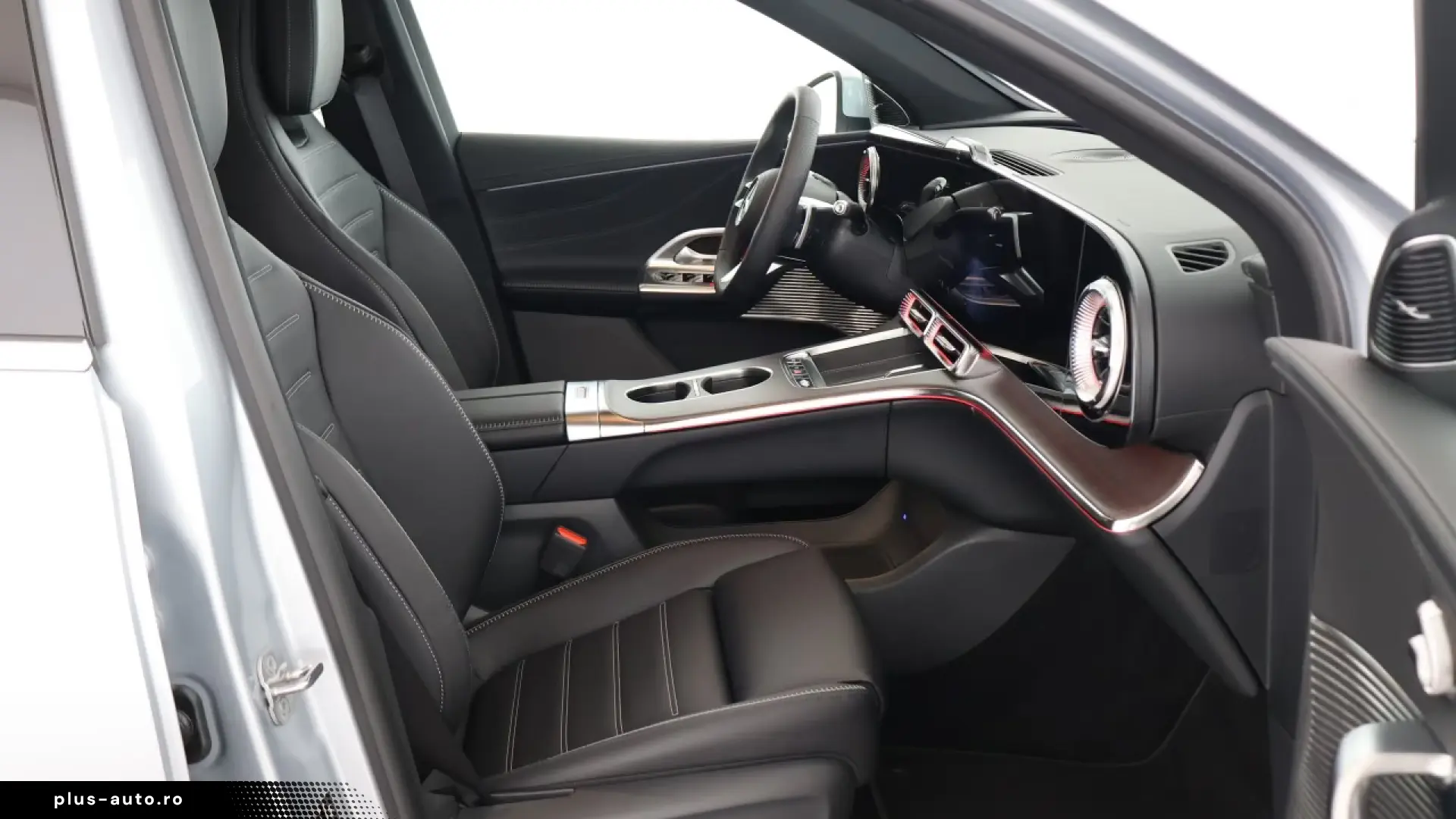 Mercedes-Benz GLC 400 - Electric