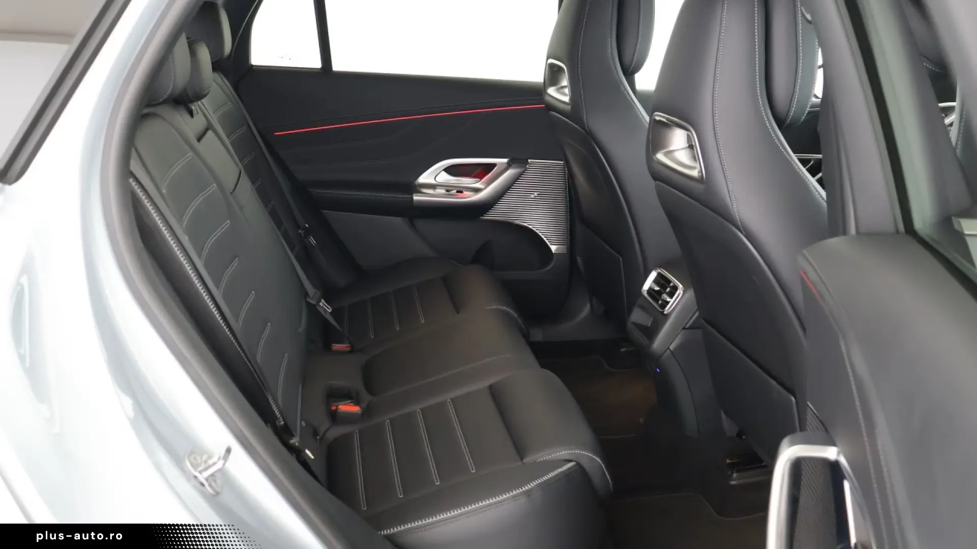 Mercedes-Benz GLC 400 - Electric