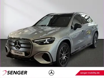 Mercedes-Benz GLC 400 - Electric