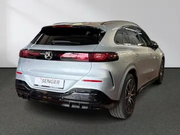 Mercedes-Benz GLC 400 - Electric