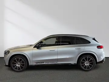 Mercedes-Benz GLC 400 - Electric