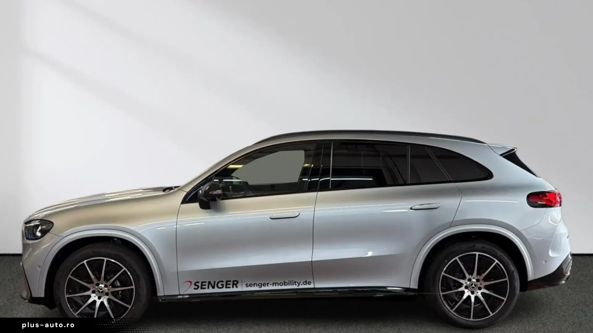 Mercedes-Benz GLC 400 - Electric