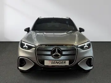 Mercedes-Benz GLC 400 - Electric