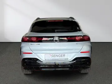 Mercedes-Benz GLC 400 - Electric