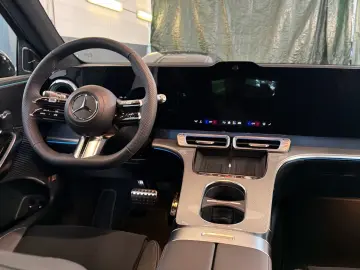 Mercedes-Benz GLC 400 - Electric