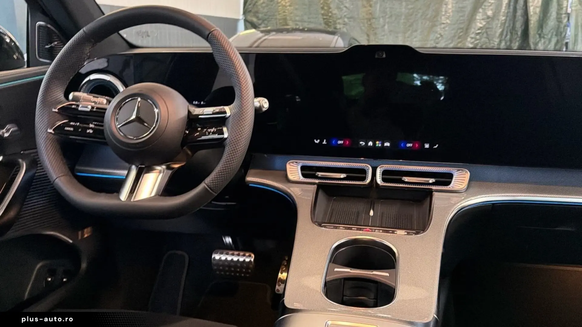 Mercedes-Benz GLC 400 - Electric