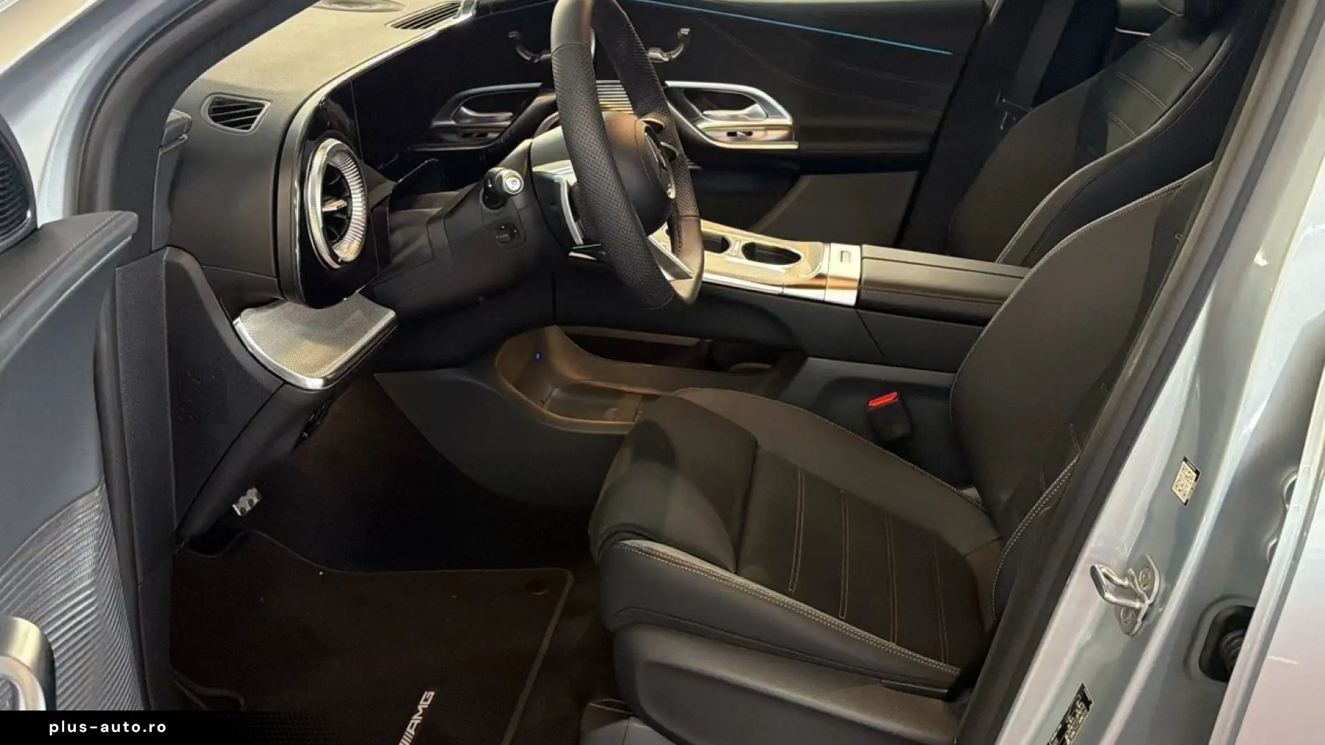 Mercedes-Benz GLC 400 - Electric