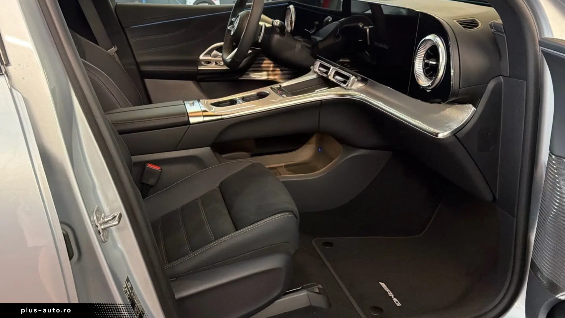 Mercedes-Benz GLC 400 - Electric