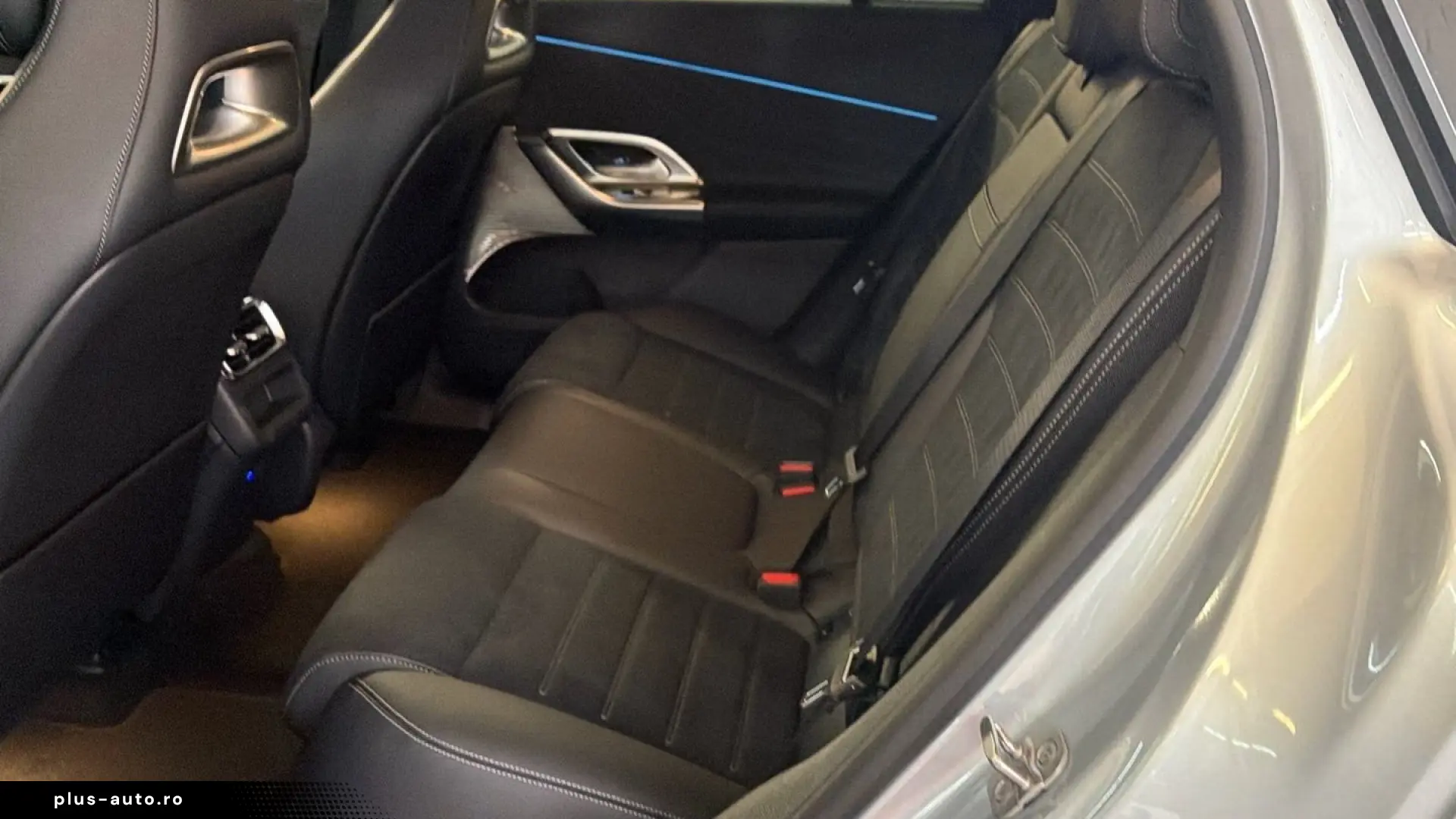 Mercedes-Benz GLC 400 - Electric