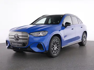 Mercedes-Benz GLC 400 - Electric