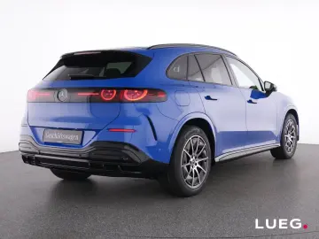 Mercedes-Benz GLC 400 - Electric