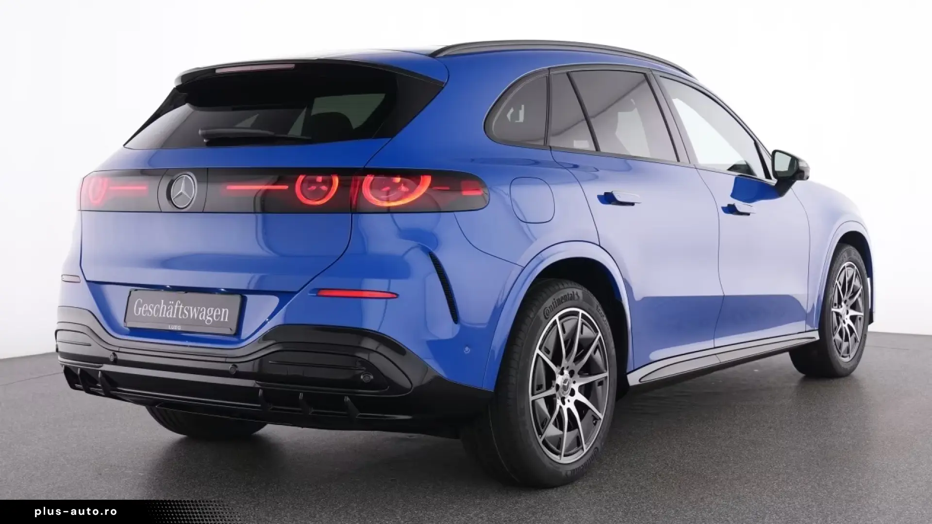 Mercedes-Benz GLC 400 - Electric