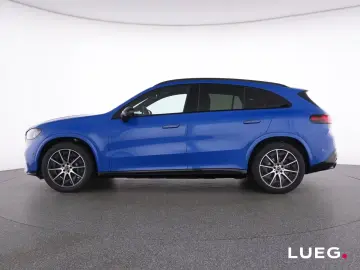Mercedes-Benz GLC 400 - Electric