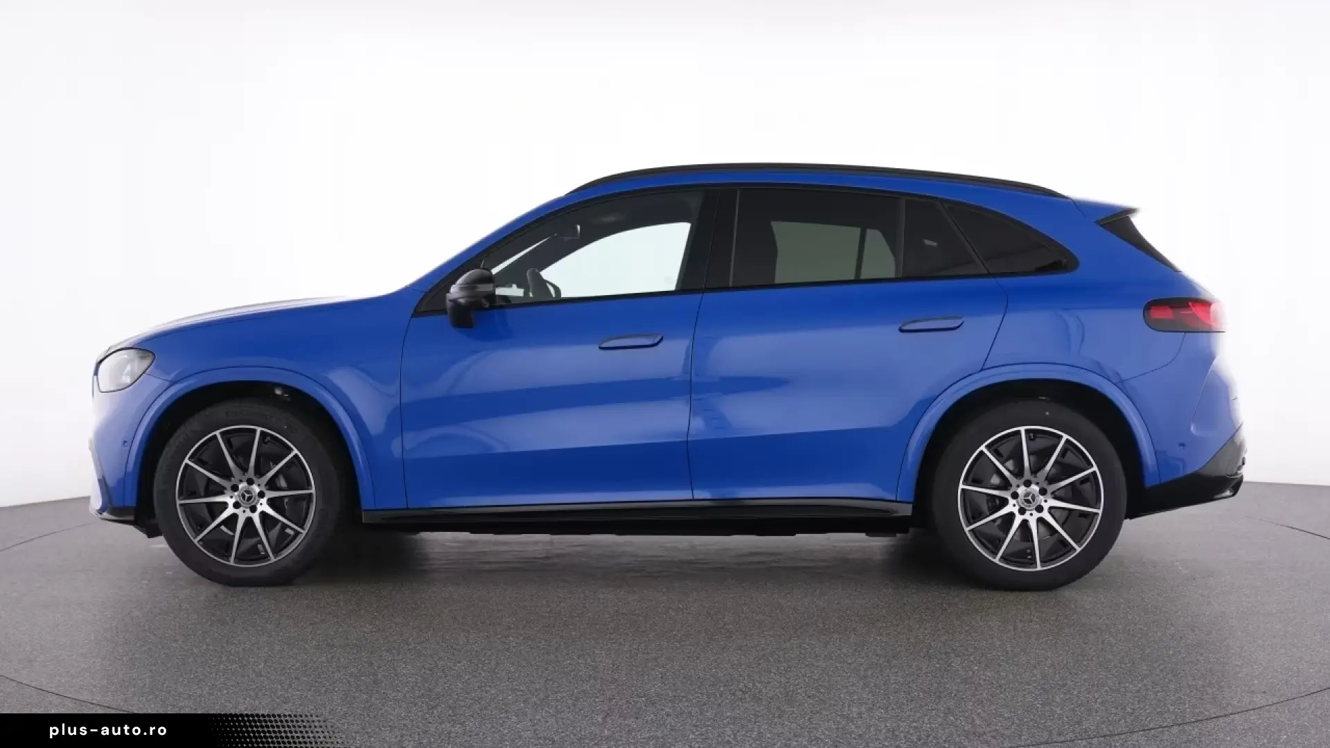Mercedes-Benz GLC 400 - Electric