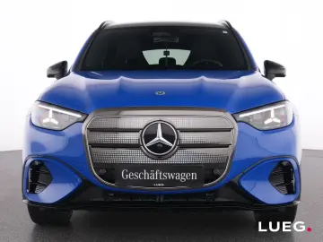 Mercedes-Benz GLC 400 - Electric