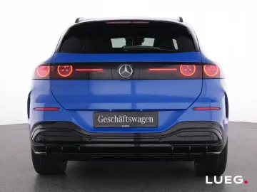 Mercedes-Benz GLC 400 - Electric