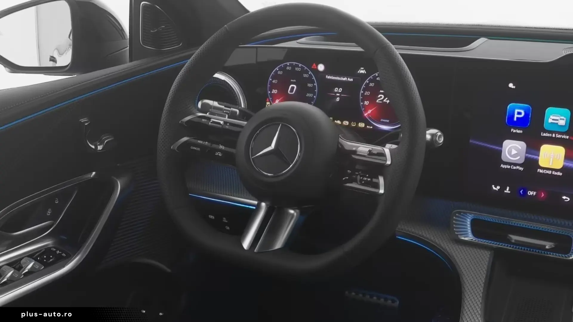Mercedes-Benz GLC 400 - Electric
