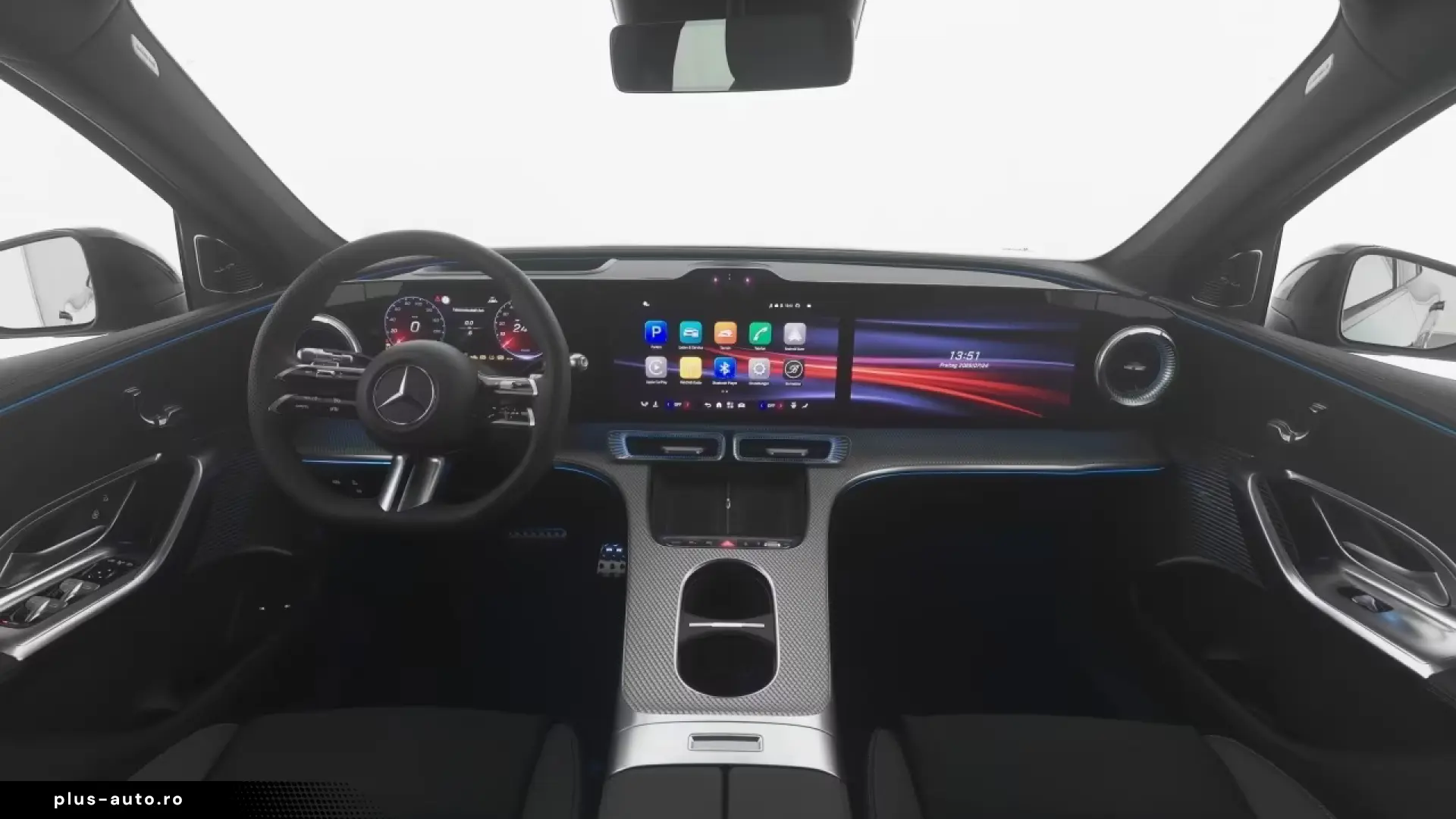 Mercedes-Benz GLC 400 - Electric