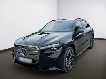 Mercedes-Benz GLC 400 - Electric
