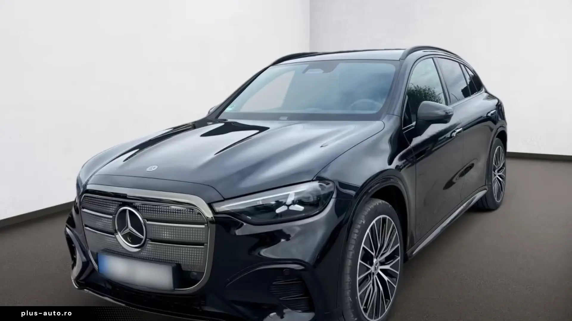 Mercedes-Benz GLC 400 - Electric