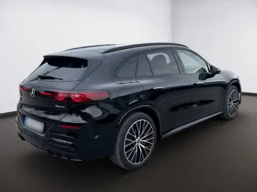 Mercedes-Benz GLC 400 - Electric