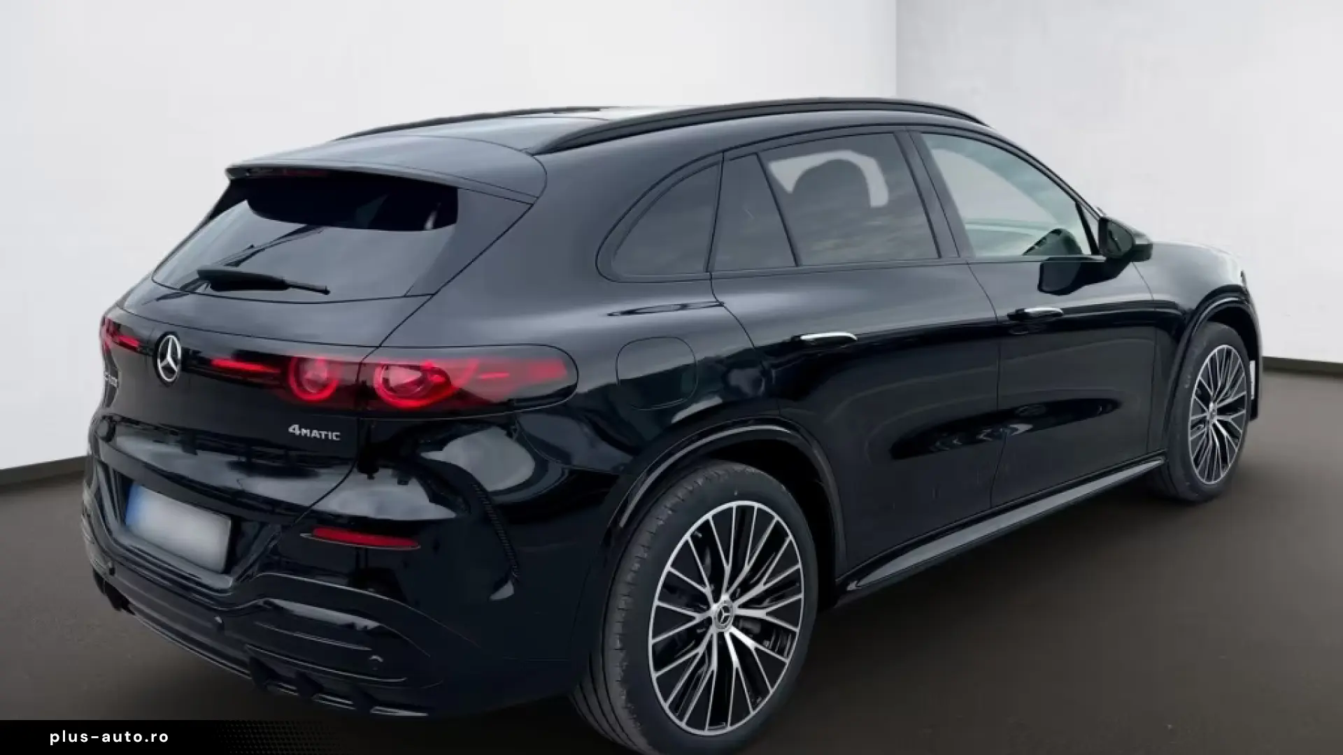 Mercedes-Benz GLC 400 - Electric