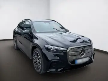 Mercedes-Benz GLC 400 - Electric