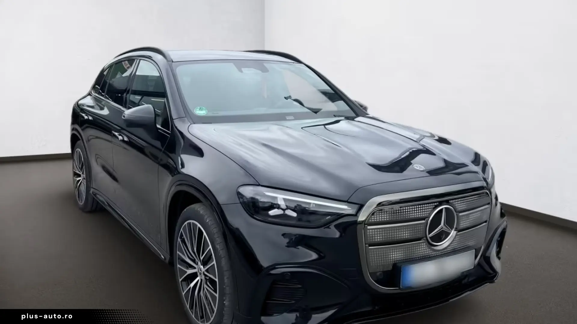 Mercedes-Benz GLC 400 - Electric