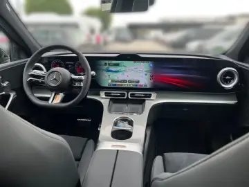 Mercedes-Benz GLC 400 - Electric