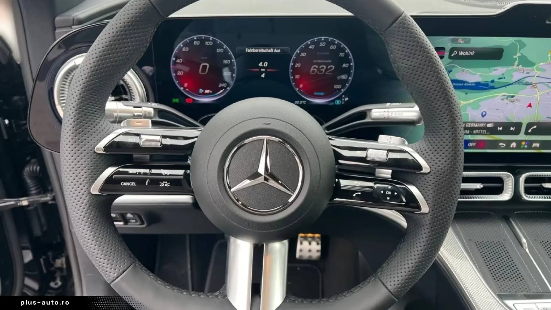 Mercedes-Benz GLC 400 - Electric