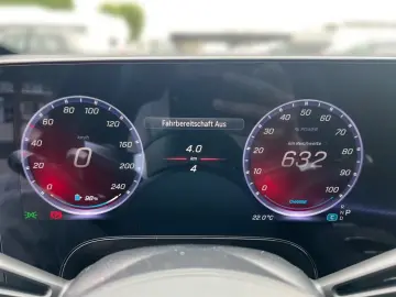 Mercedes-Benz GLC 400 - Electric