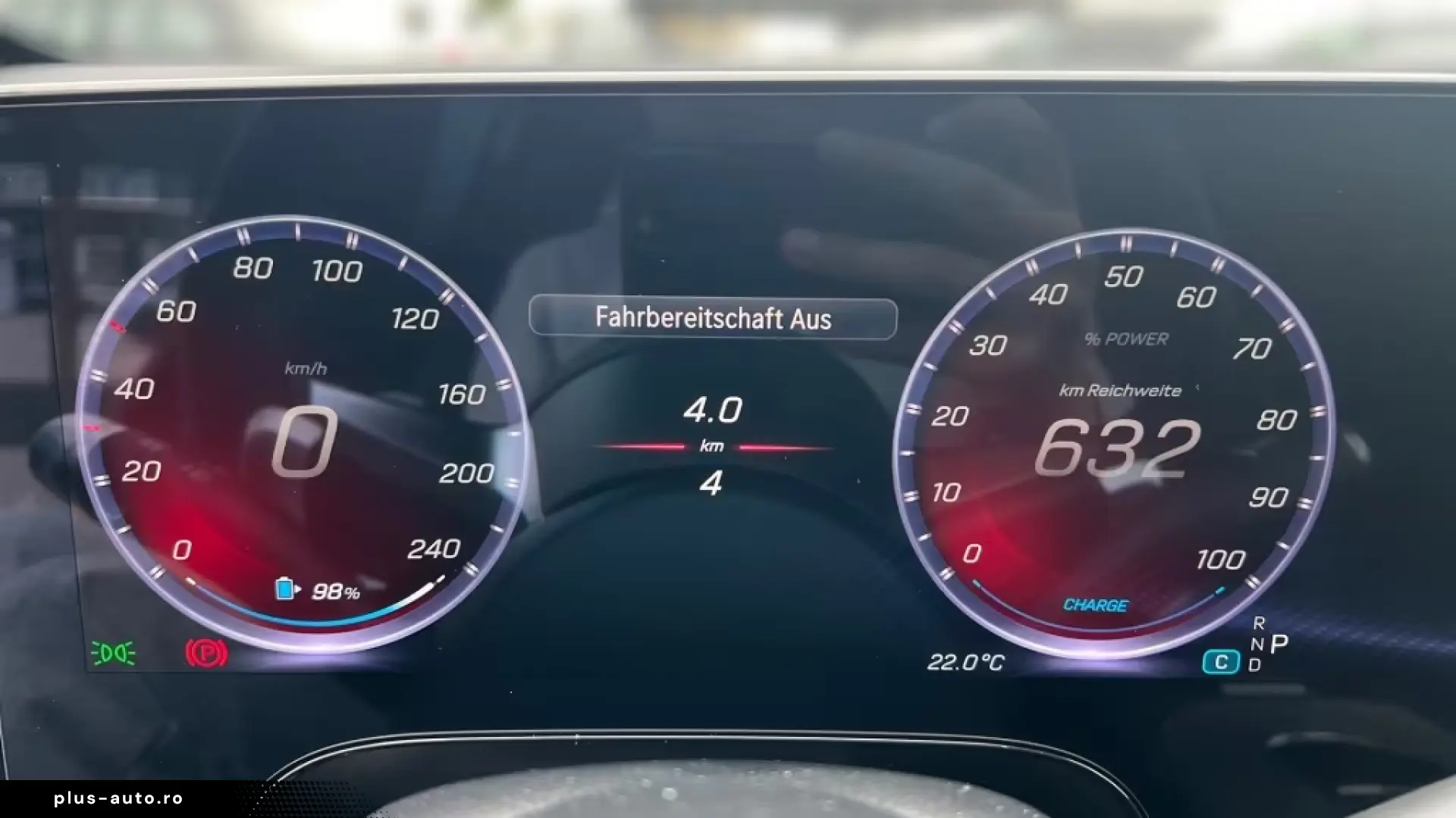 Mercedes-Benz GLC 400 - Electric