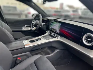 Mercedes-Benz GLC 400 - Electric