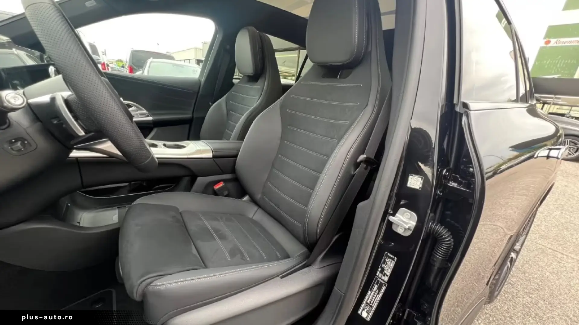 Mercedes-Benz GLC 400 - Electric