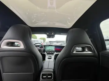 Mercedes-Benz GLC 400 - Electric