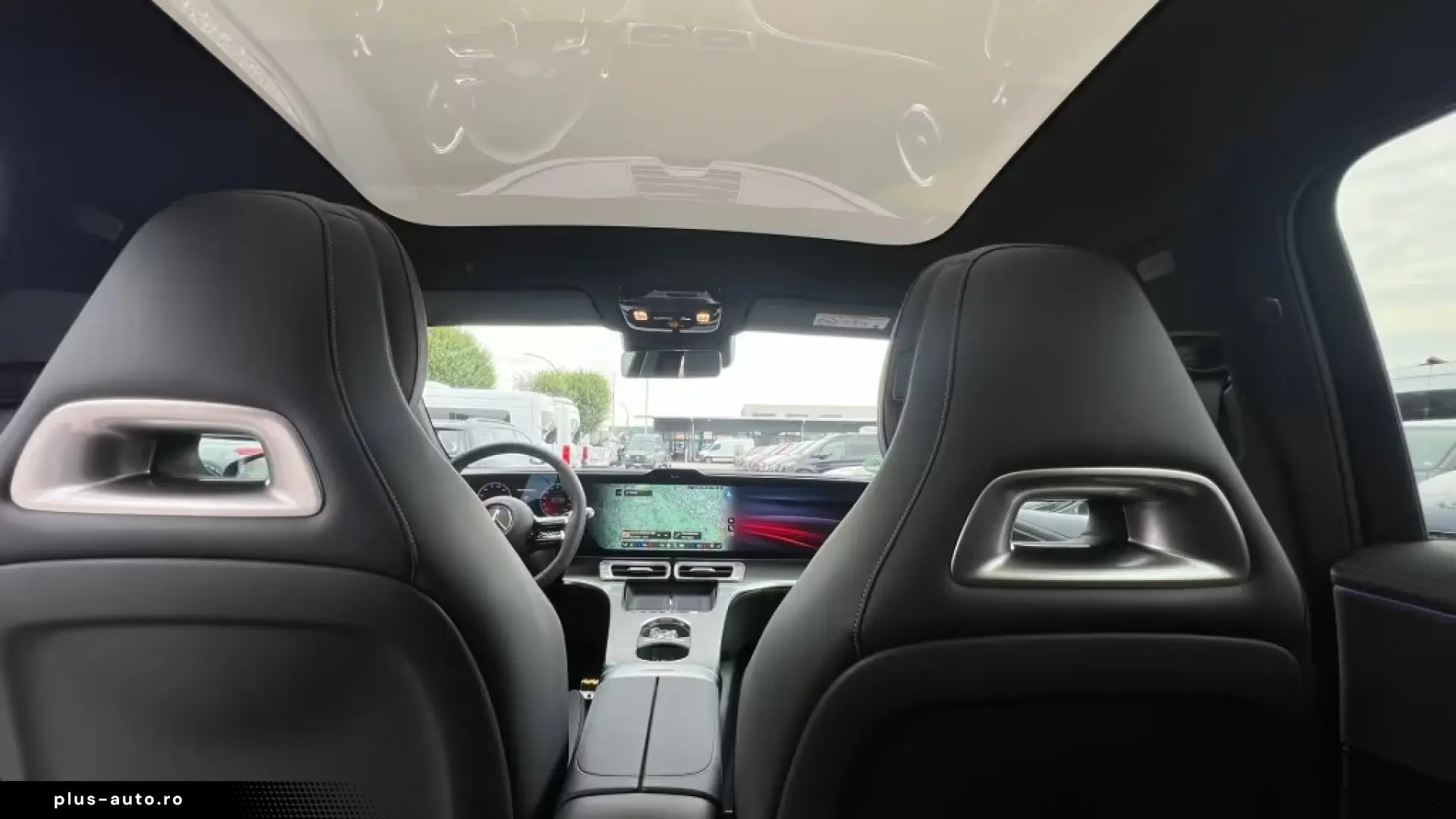 Mercedes-Benz GLC 400 - Electric
