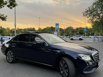 Mercedes-Benz E 350