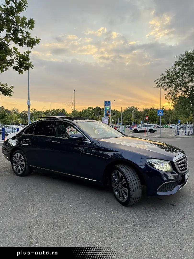 Mercedes-Benz E 350
