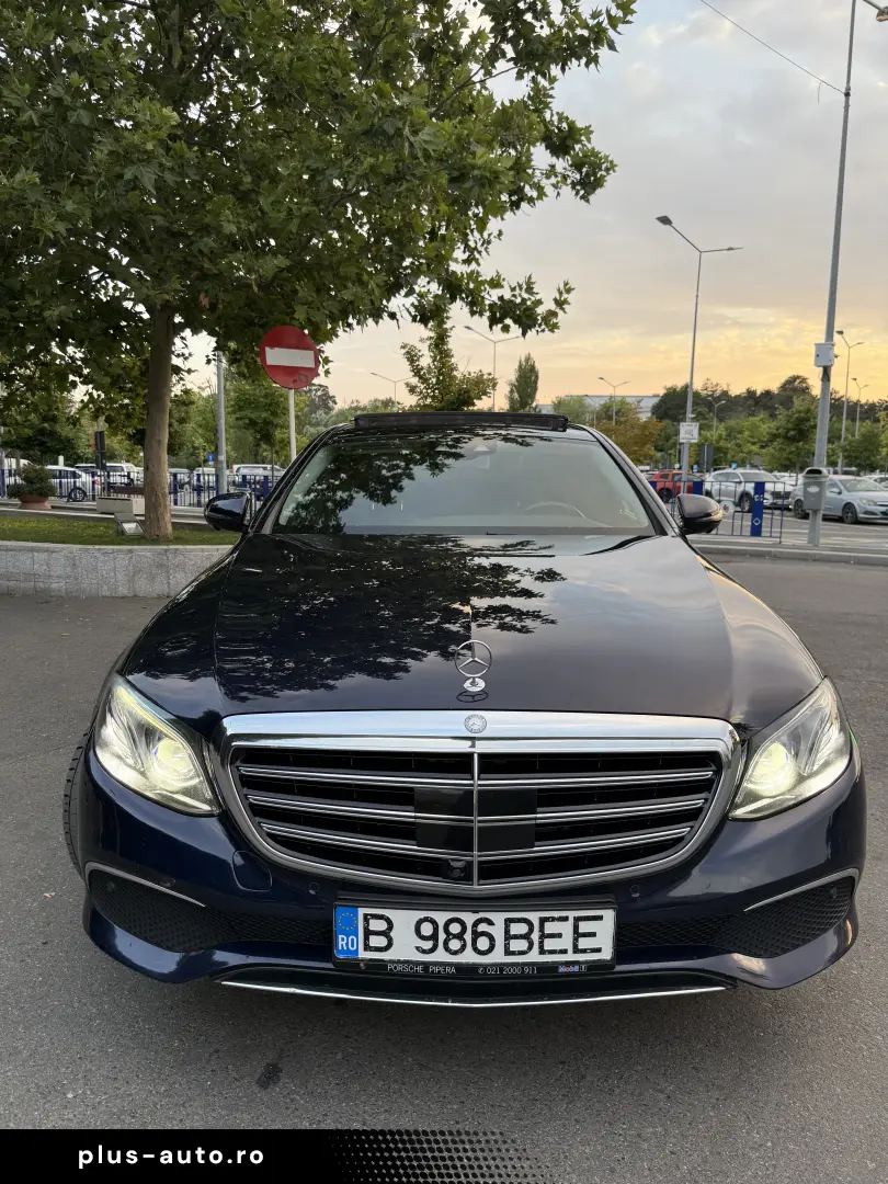 Mercedes-Benz E 350