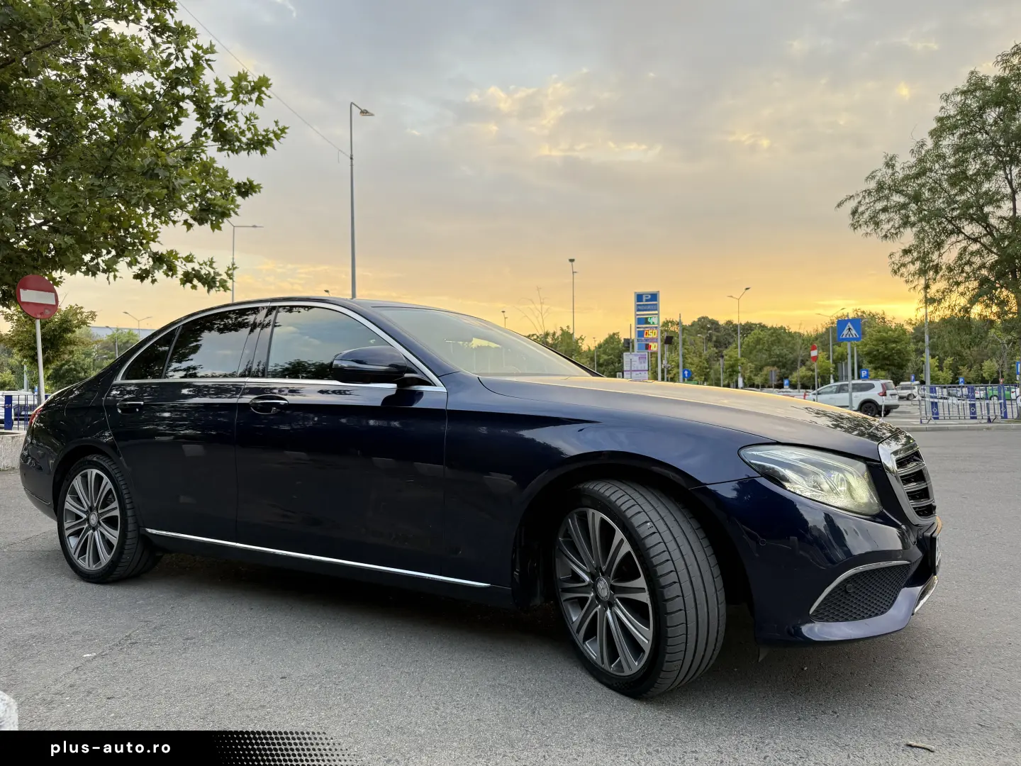 Mercedes-Benz E 350