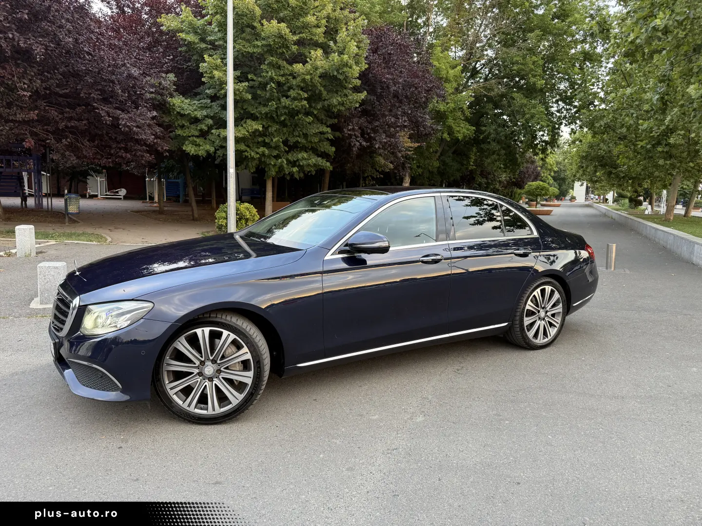 Mercedes-Benz E 350