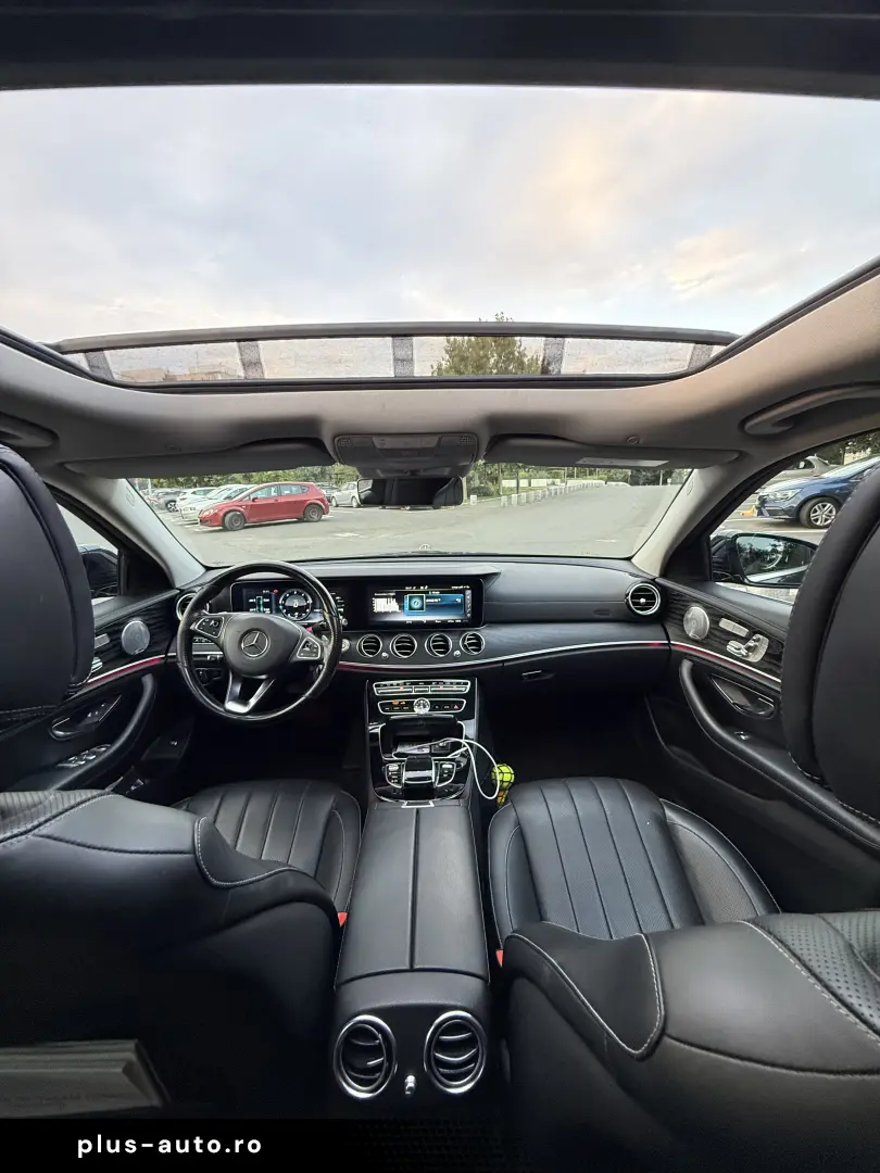 Mercedes-Benz E 350
