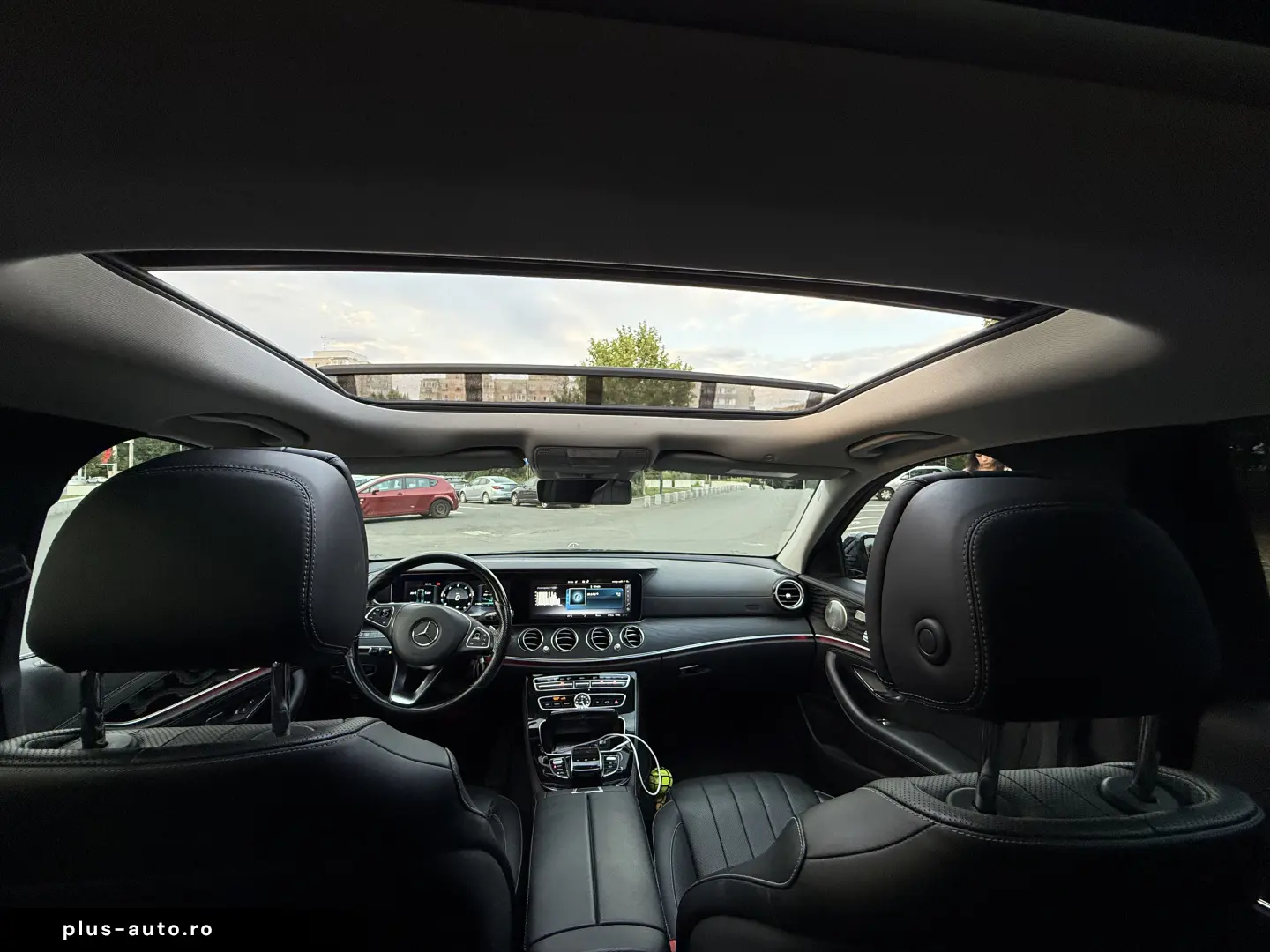 Mercedes-Benz E 350