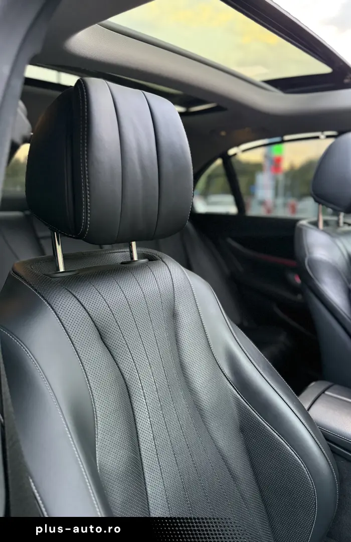 Mercedes-Benz E 350