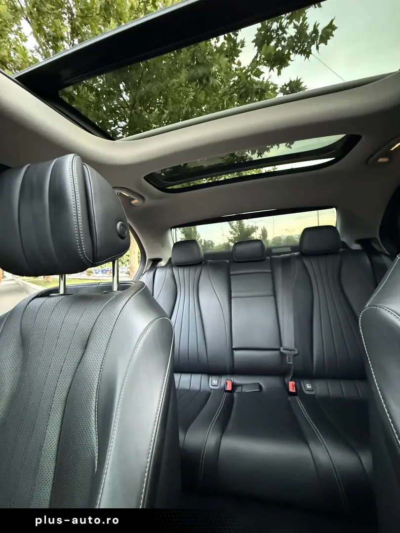 Mercedes-Benz E 350
