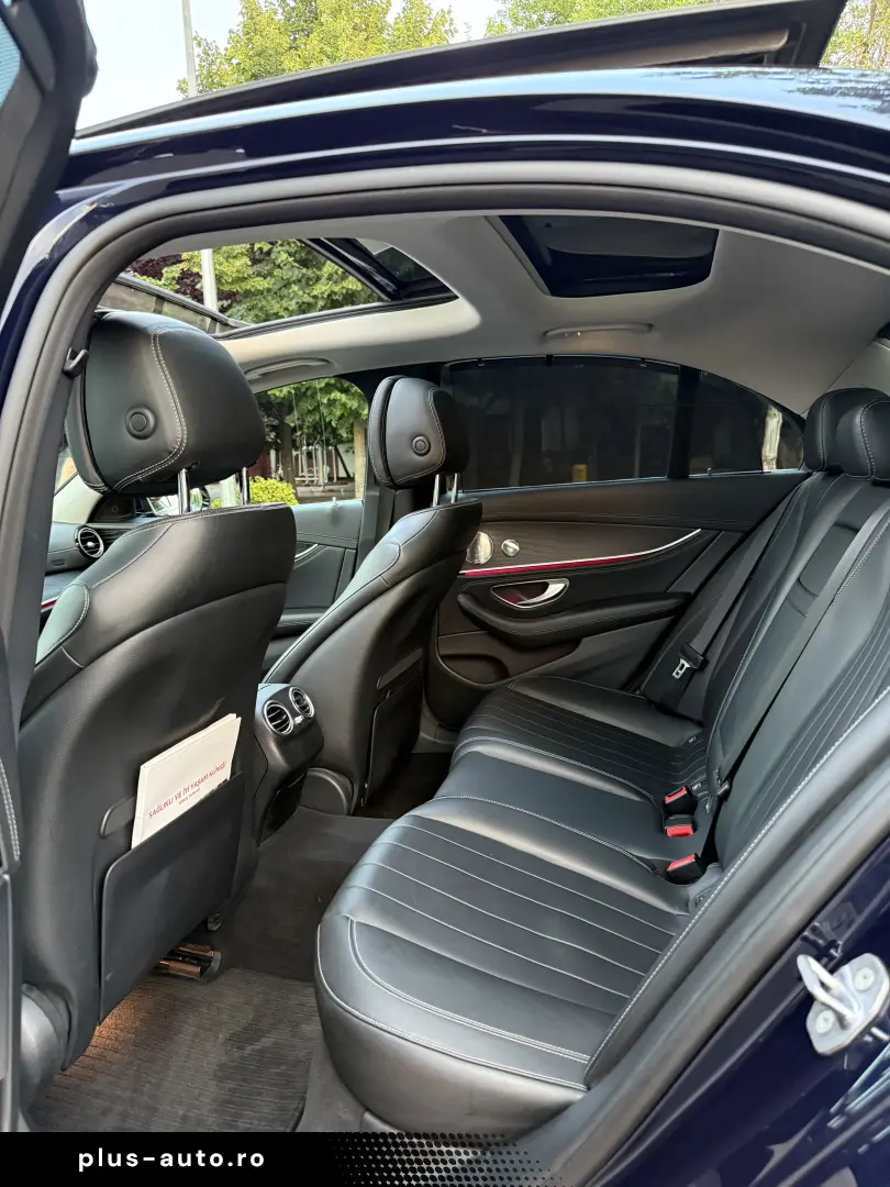 Mercedes-Benz E 350